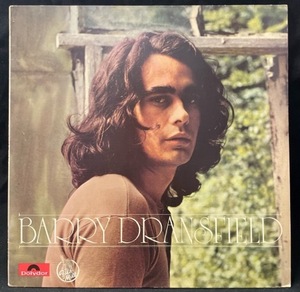 ★期間限定価格★BARRY DRANSFIELD / BARRY DRANSFIELD (UK-ORIGINAL)