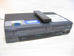 ◆整備・清掃済　ＤＸＲ１６０Ｖ〔DX　BROADTEC〕《地デジ》ＶＨＳ／ＤＶＤ（ＶＨＳ→ＤＶＤダビングＯＫ）【２０１３年製】◆