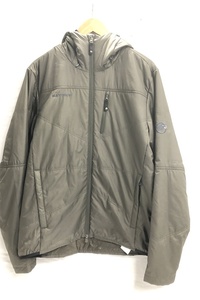 【送料無料】東京)MAMMUT マムート Runbold IN Hooded Jacket AF Men 1010-18770 サイズL