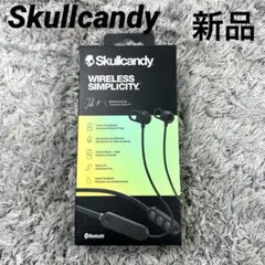 ★新品★Skullcandy S2JPW-M003 WIRELESS イヤホン