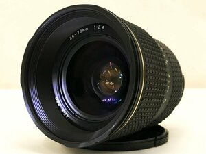 Y2740　ジャンク品　レンズ　Tokina　トキナー　AT-X PRO 28-70mm F2.8　【ニコンFマウント】　