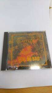 CD FEEL SO BAD AFFECT on your brain 中古品