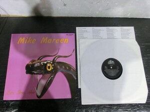 T【B7-14】【80サイズ】▲LP/MIKE MAREEN マイク・マリーン：LET