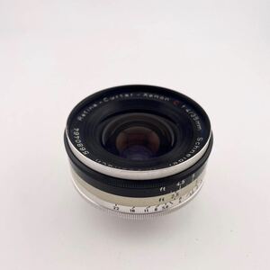 Schneider Kreuznach Retina Curtar Xenon C f:4/35mm カメラ レンズ 【S82177-H25】