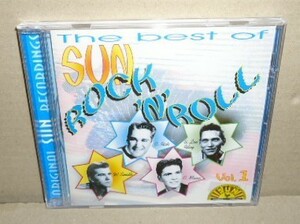 The Best Of Sun Rock