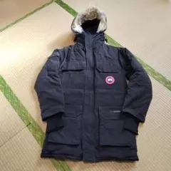 Canada Goose ダウンジャケット 黒