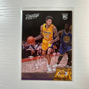 2016-17 Panini Prestige Brandon Ingram