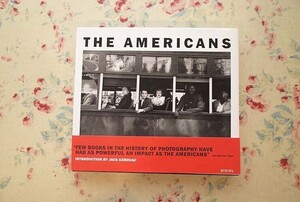 15867/ロバート・フランク 写真集 The Americans Robert Frank Special Edition 刊行50周年記念版 2008年 Steidl Jack Kerouac