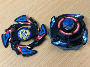 1000個限定 TAKARA 旧 爆転シュート ベイブレード ドラグーンGT ブラックバージョン (アドバンスドスターターセット) beyblade 初代 HMS