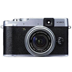 中古 １年保証 美品 FUJIFILM X20 シルバー