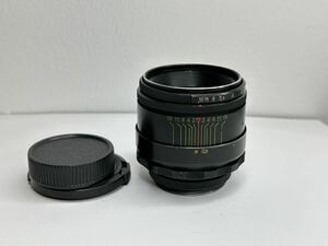 送料無料 分解清掃済み Helios-44-2 58mm f2 ヘリオス44-2 M42ぐるぐるボケ オールドレンズ 単焦点 検索) α7 II Ⅲ biotar zeiss 3