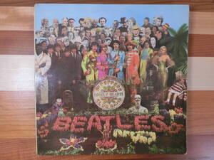 UK Original Mono★★Sgt. Pepper‘s★★Matrix:-1/-1★KT★Beatles