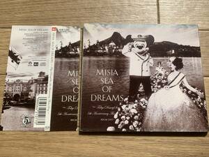 MISIA　SEA OF DREAMS　Tokyo DisneySea 5th Anniversary Theme Song　東京ディズニーシー５周年 帯付きCD/AH
