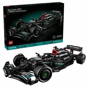 レゴ テクニック メルセデス F1(新品)