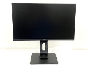 【動作保証】 iiyama ProLite XUB2493HSU 24インチ ディスプレイ モニター 中古 Y8807904