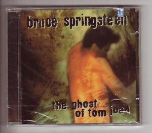 輸入CD:Bruce Springsteen ブルース・スプリングスティーン/Ghost Of Tom Joad 新品未開封