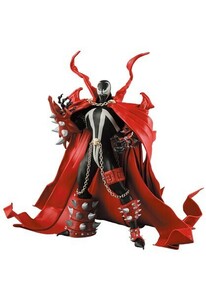 新品　メディコムトイ　1/6 RAH リアルアクションヒーローズ　スポーン　SPAWN 　Todd McFarlane　マクファーレン