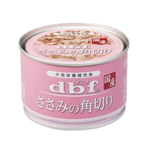 （まとめ買い）デビフ ささみの角切り 150g 犬用缶詰 【×12】