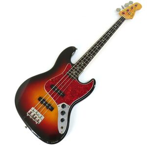 092s☆Fender Japan フェンダージャパン JB62 3TS ジャズベース エレキベース ※中古