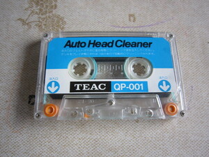 Auto Head Cleaner TEAC