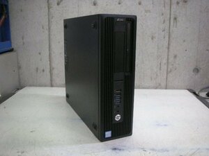 HP WorkStation Z240 SFF(Xeon E3-1245 V5 3.5GHz/8GB)現状で！②