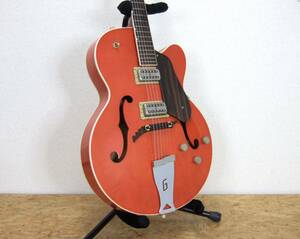 Electromatic by Gretsch 5120 改造多数 グレッチ フルアコースティックギター