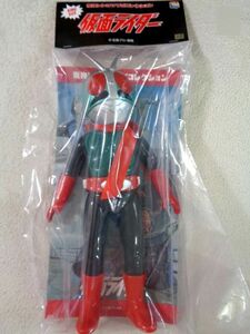 【メディコム東映レトロソフビ仮面ライダー新2号(細ライン キングサイズ)】新品送料込