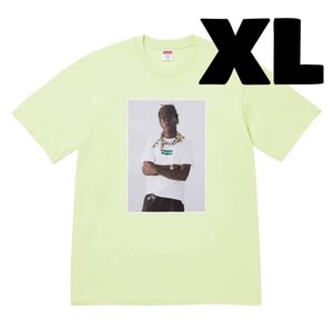 XL 即発送 24FW Supreme Tyler The Creator Tee Pale Mint シュプリーム タイラー ザ クリエーター ティー ペール ミント Tシャツ メンズ