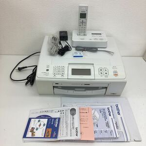 brother インクジェットプリンター複合機 MFC-J805D FAX/子機1台付き