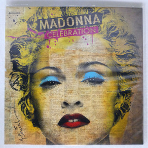 MADONNA/CELEBRATION/WARNER BROS. 5210961 LP