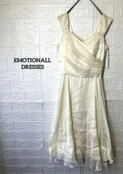 EMOTIONALL DRESSES パーティードレス　6