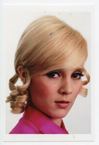 ［フォト4x6］ シルヴィ・バルタン Sylvie Vartan #10 写真(小)