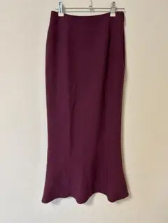 ◆新品　カールラガーフェルド  ロングスカート　38サイズ