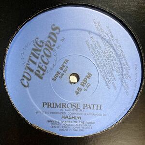 Hashim - Primrose Path