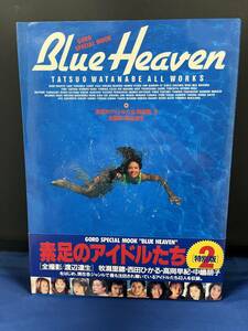 【出品】673 写真集 素足のアイドルたち 特別版 2 GORO SPECIAL MOOK Blue Heaven　(初版・帯付き）