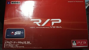 PS3HORIリアルアーケードPro V3 SA