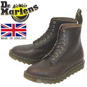 Dr.Martens (ドクターマーチン) 25577707 1460 PASCAL RIPPLE パスカル リップル クロームエクセルレザー ブーツ DARK BROWN イングランド