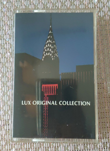 非売品 昭和レトロ カセットテープ LUX ORIGINAL COLLECTION ラックスオリジナルコレクション　ベスト・キッドⅡ 