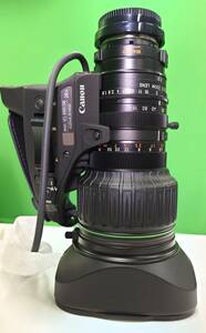 【新品未使用】Canon KJ20x8.2B KRSD HD20倍ズームレンズ