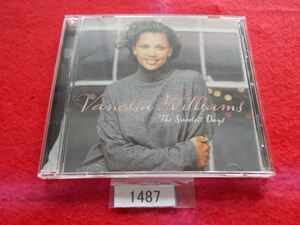 CD／Vanessa Williams／The Sweetest Days／バネッサ・ウィリアムス／スウィーテスト・デイ／管1487