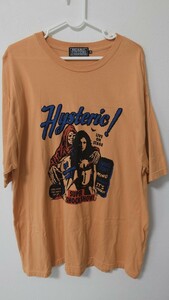 ヒステリックグラマー　HYSTERIC GLAMOUR　 Tシャツ 半袖Tシャツ　サイズ XL　送料無料