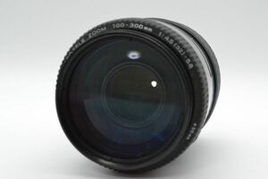 ★実用美品★ミノルタ MINOLTA AF APO TELE ZOOM 100-300mm F4.5-5.6 #1511