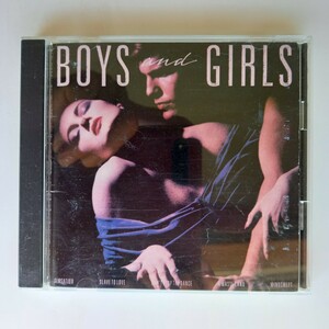 CD Bryan Ferry - Boys and Girls ブライアン・フェリー/CD/ボーイズ・アンド・ガールズ