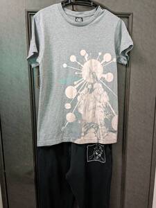 ジョジョの奇妙な冒険 Tシャツ&スウェット Sサイズ★蓄光 Tシャツ ジョッパー/吉良吉影 キラークイーン スタンド 