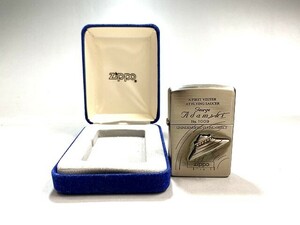 1円～ 売り切り 中古 ジャンク zippo ジッポ オイルライター Adamski/アダムスキー UFO シリアル入り 喫煙具 雑貨 コレクター