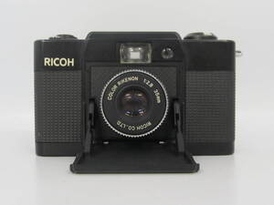 ★ RICOH FF-1 コンパクトフィルムカメラ　リコー　ジャンク　