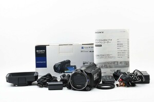 【美品】SONY HDビデオカメラ Handycam PJ760V ブラック HDR-PJ760V