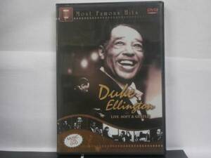 デューク・エリントン DUKE ELLINGTON Live 新品DVD 送料無料