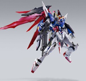 未開封　 METAL BUILD FESTIVAL2024限定　 メタルビルド「 デスティニーガンダム フルパッケージ」※輸送箱に宅配伝票貼り&箱傷み