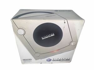 デッドストック　極美品　ニンテンドーゲームキューブ　本体　スターライトゴールド　NINTENDO GAMECUBE